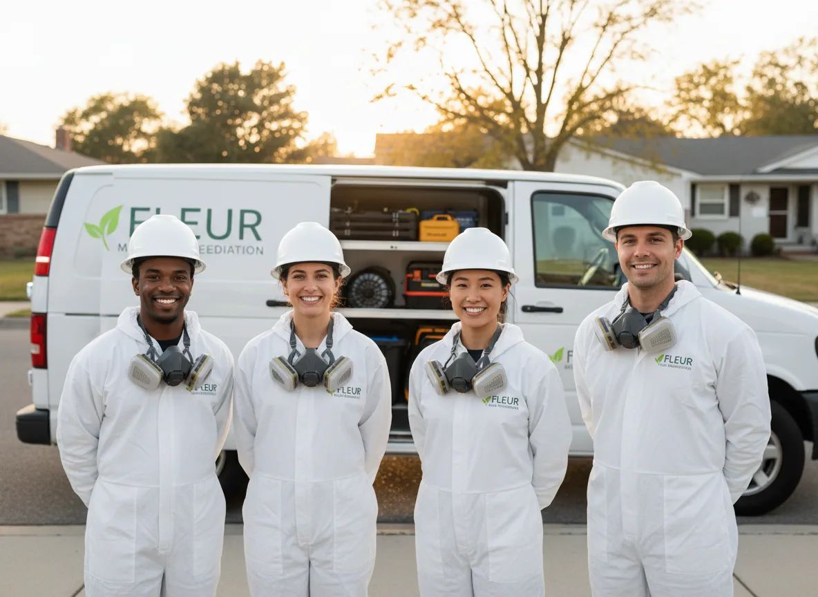 Mold Remediation company in Burkett, TX